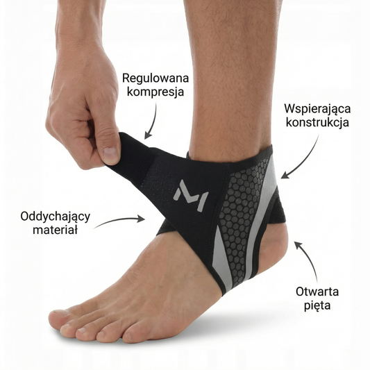 Stabilizator na Kostkę - MVP11