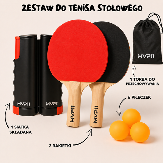 Zestaw do Tenisa MVP11