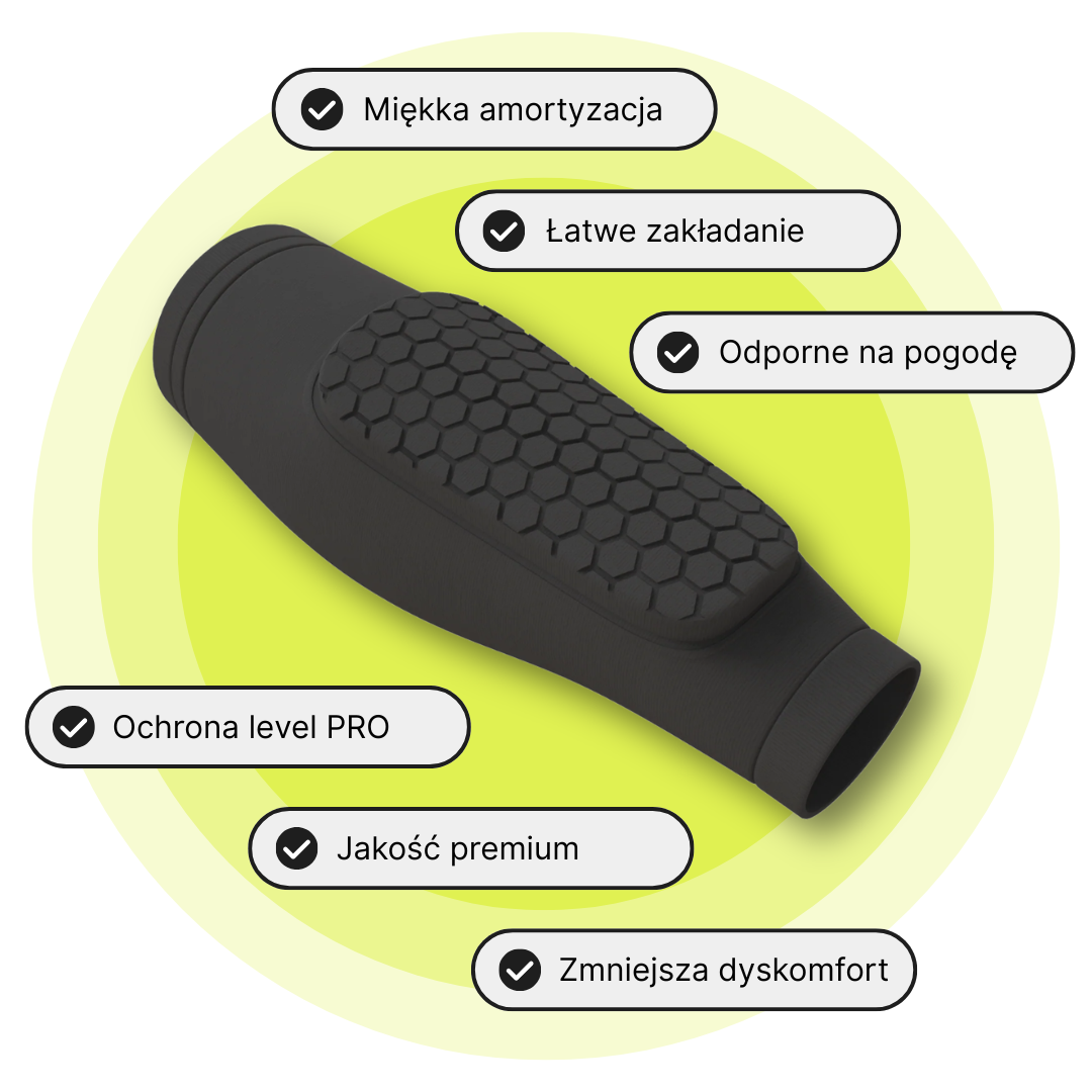 Ochraniacze Piłkarskie - MVP11