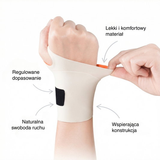 Stabilizator Nadgarstka - MVP11