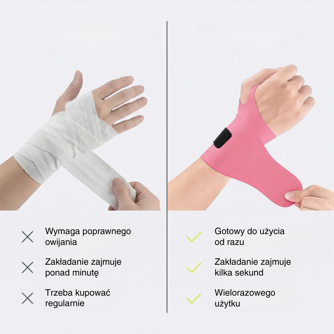 Stabilizator Nadgarstka - MVP11