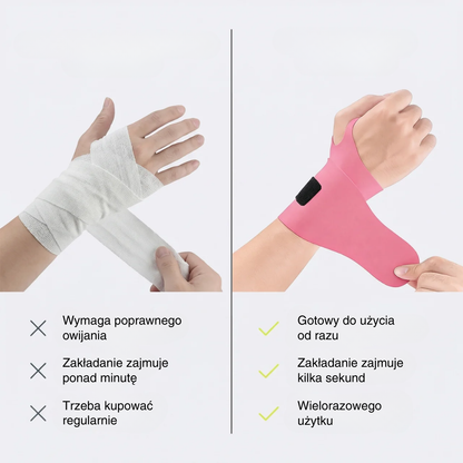 Stabilizator Nadgarstka - MVP11