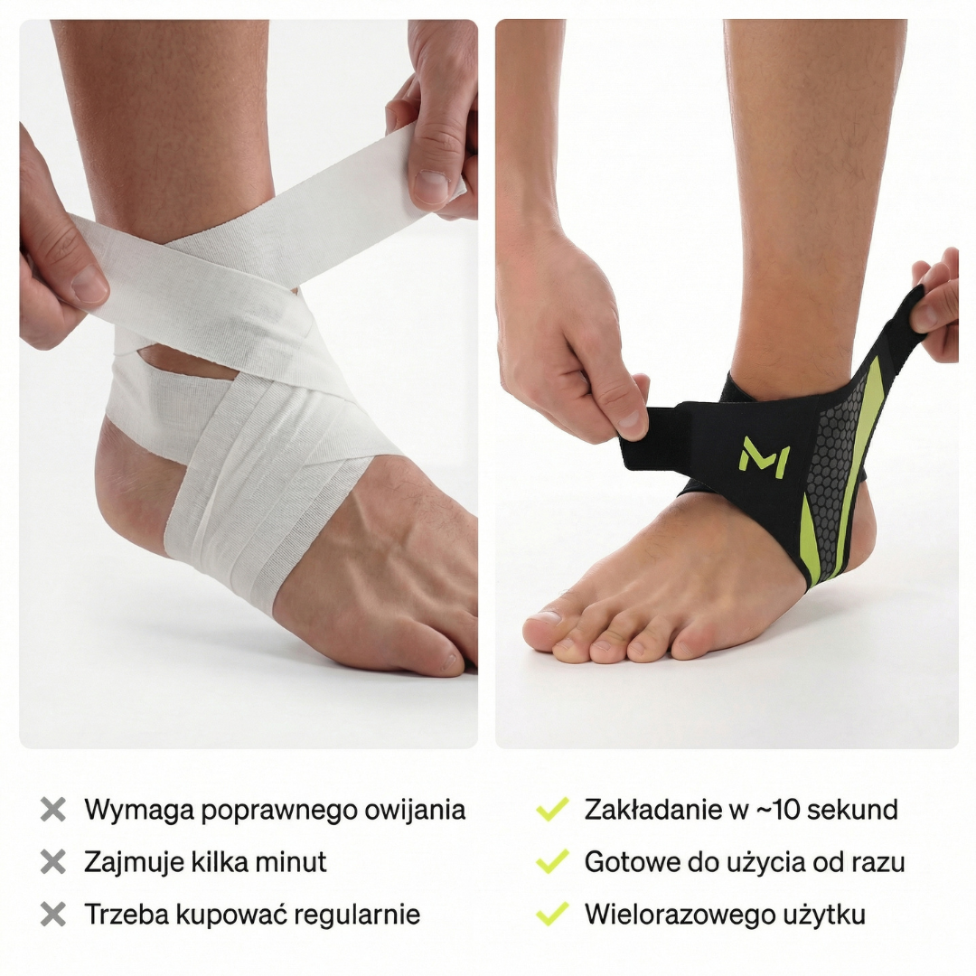 Stabilizator na Kostkę - MVP11